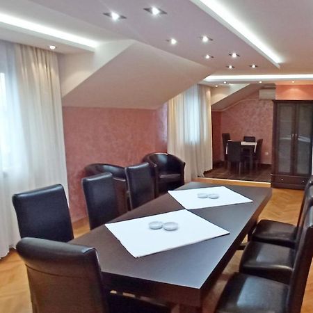Konaciste Zlatibor Aparthotel Eksteriør bilde
