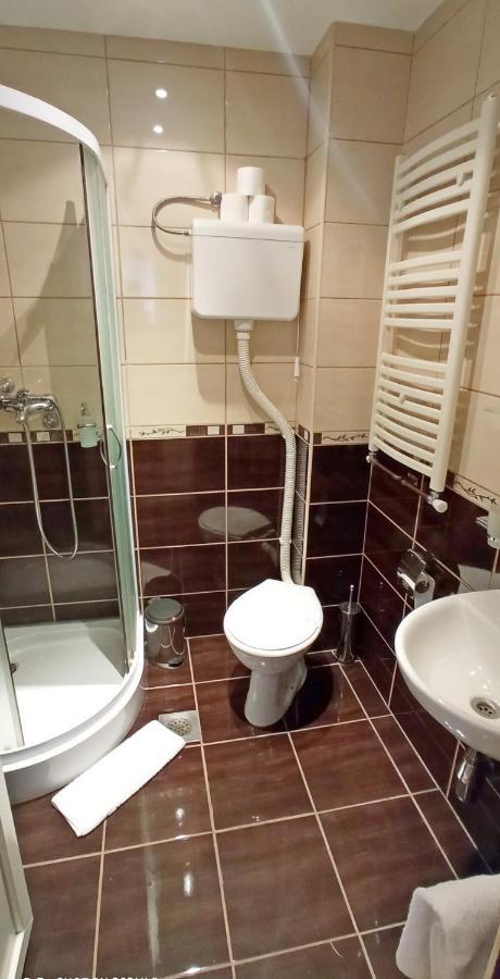 Konaciste Zlatibor Aparthotel Eksteriør bilde