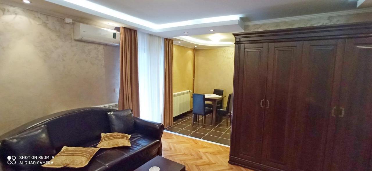 Konaciste Zlatibor Aparthotel Eksteriør bilde