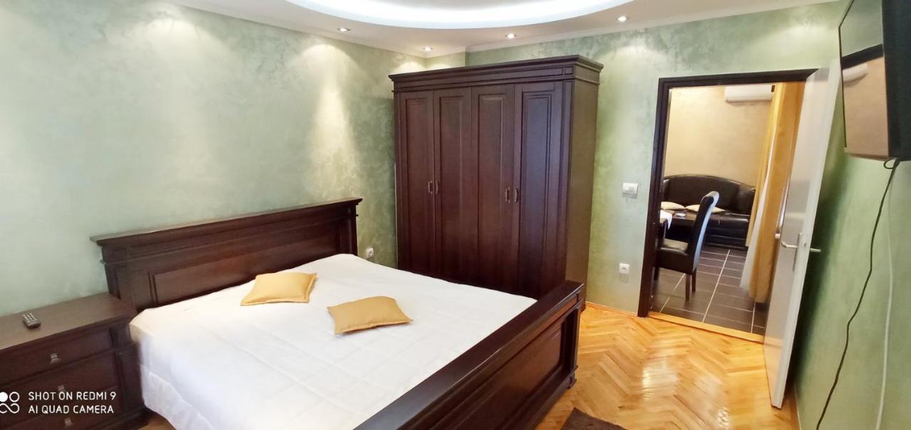 Konaciste Zlatibor Aparthotel Eksteriør bilde