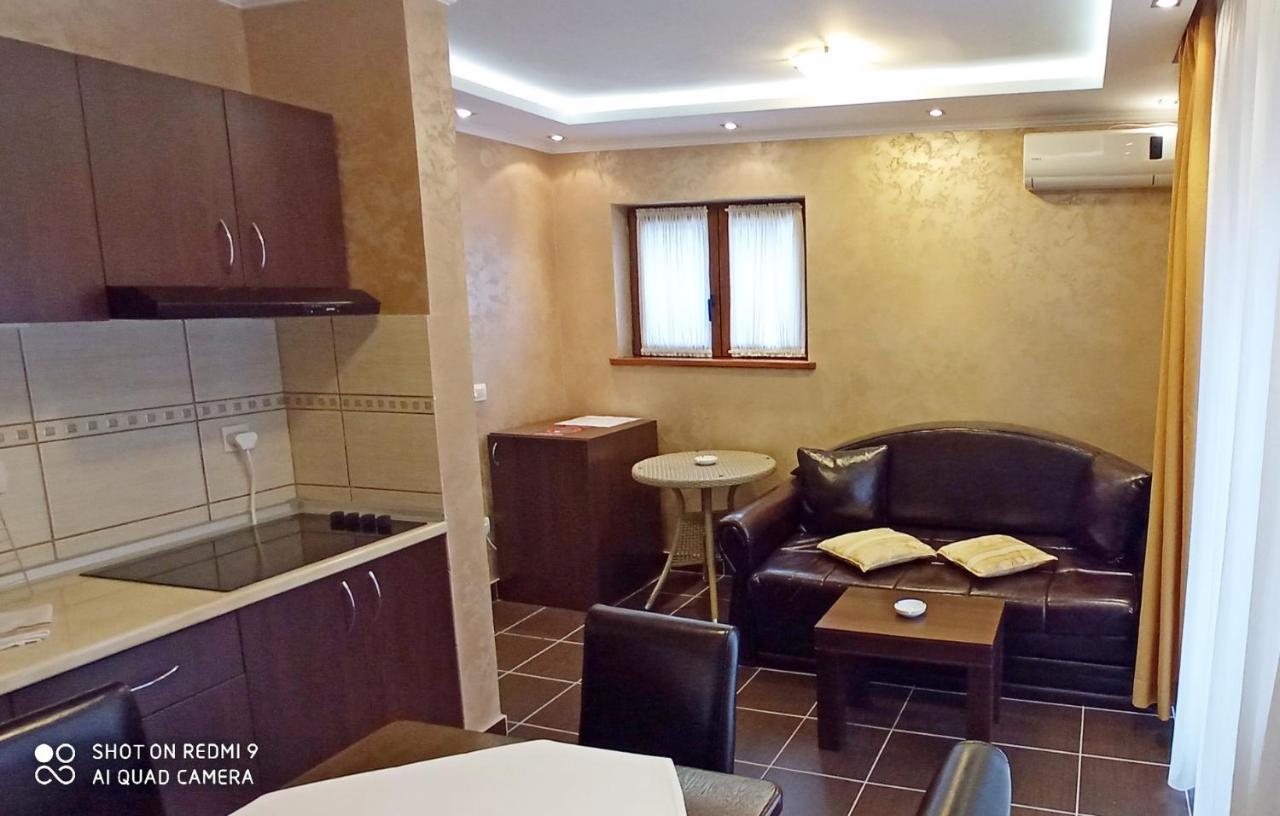 Konaciste Zlatibor Aparthotel Eksteriør bilde