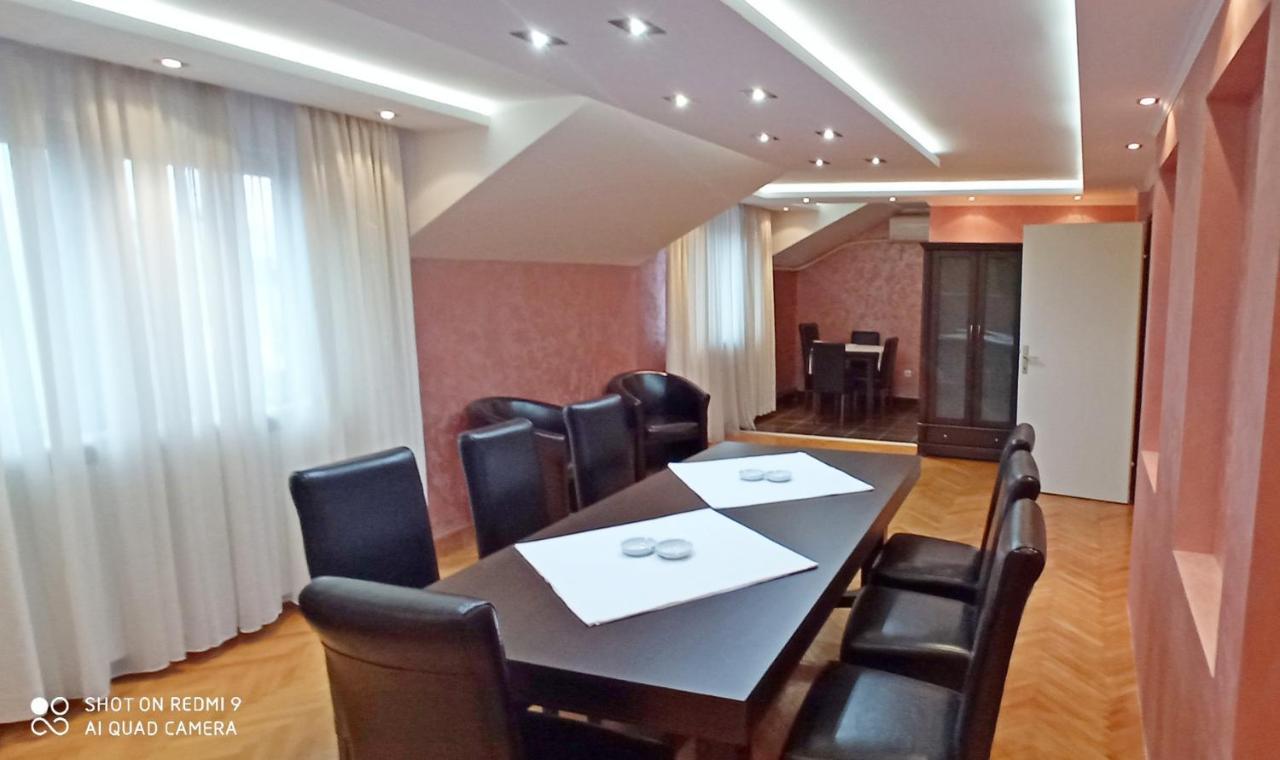 Konaciste Zlatibor Aparthotel Eksteriør bilde