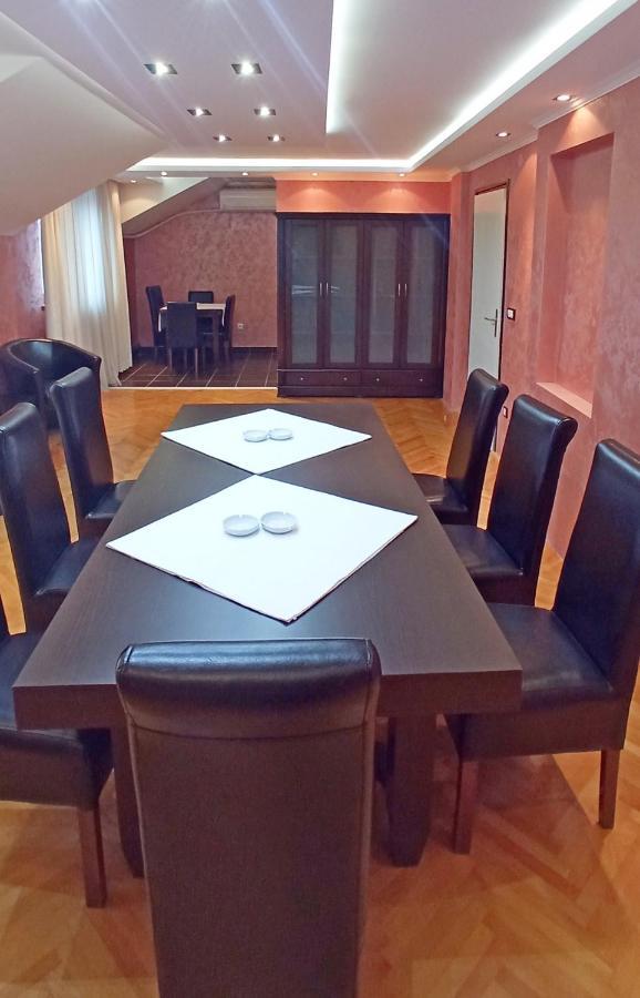Konaciste Zlatibor Aparthotel Eksteriør bilde