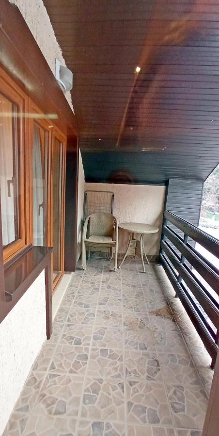 Konaciste Zlatibor Aparthotel Eksteriør bilde