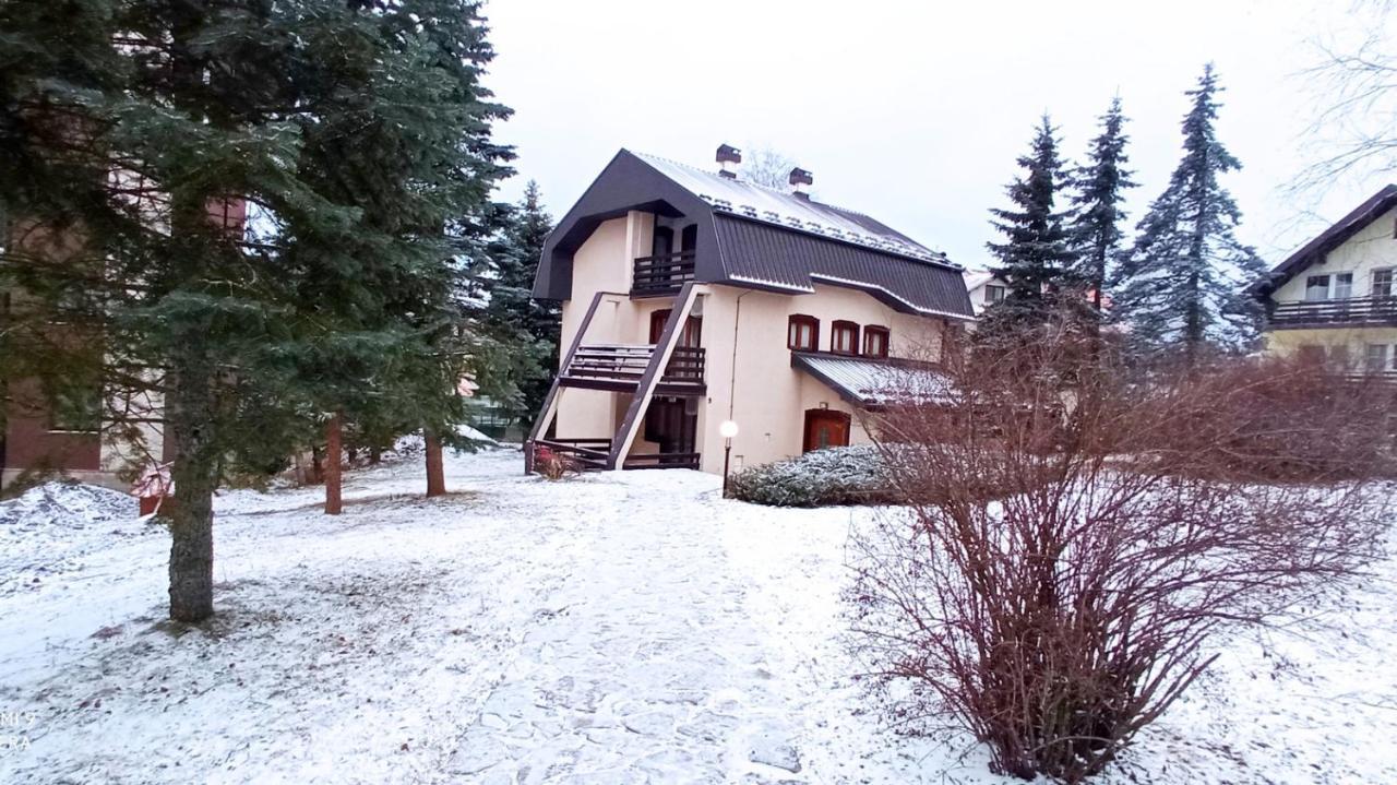 Konaciste Zlatibor Aparthotel Eksteriør bilde