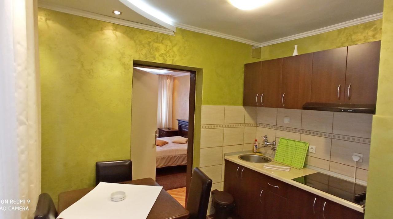 Konaciste Zlatibor Aparthotel Eksteriør bilde