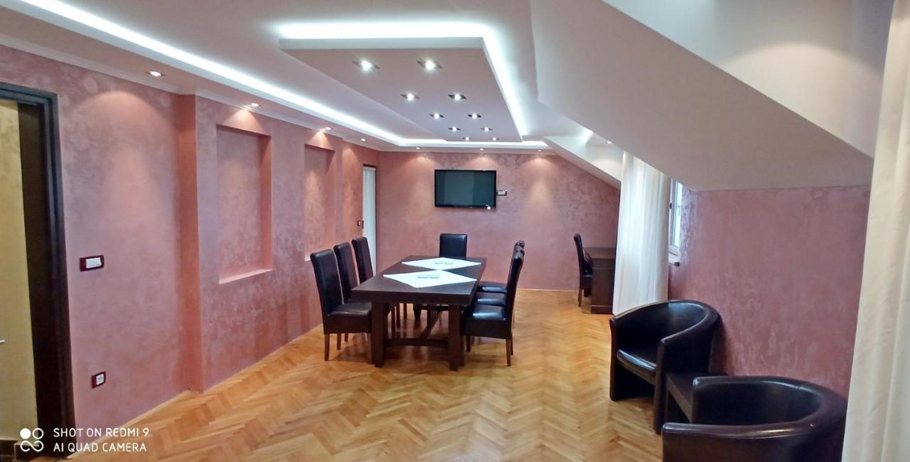 Konaciste Zlatibor Aparthotel Eksteriør bilde