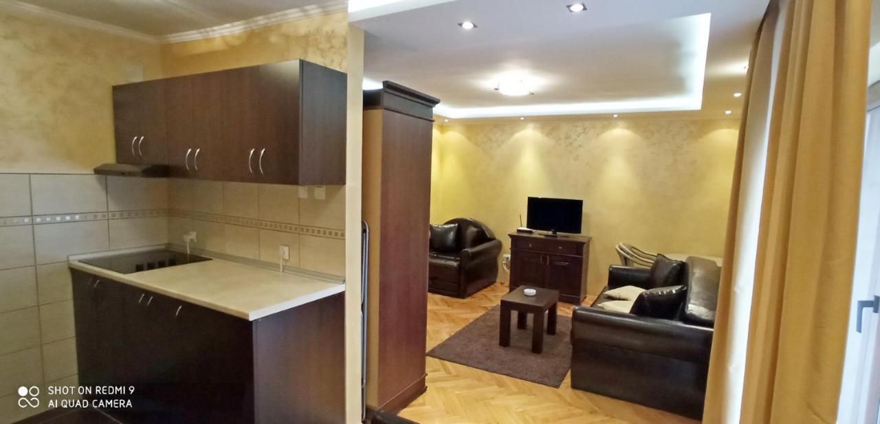 Konaciste Zlatibor Aparthotel Eksteriør bilde