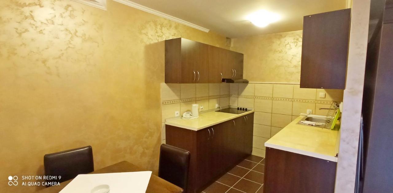 Konaciste Zlatibor Aparthotel Eksteriør bilde
