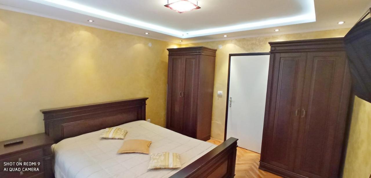Konaciste Zlatibor Aparthotel Eksteriør bilde
