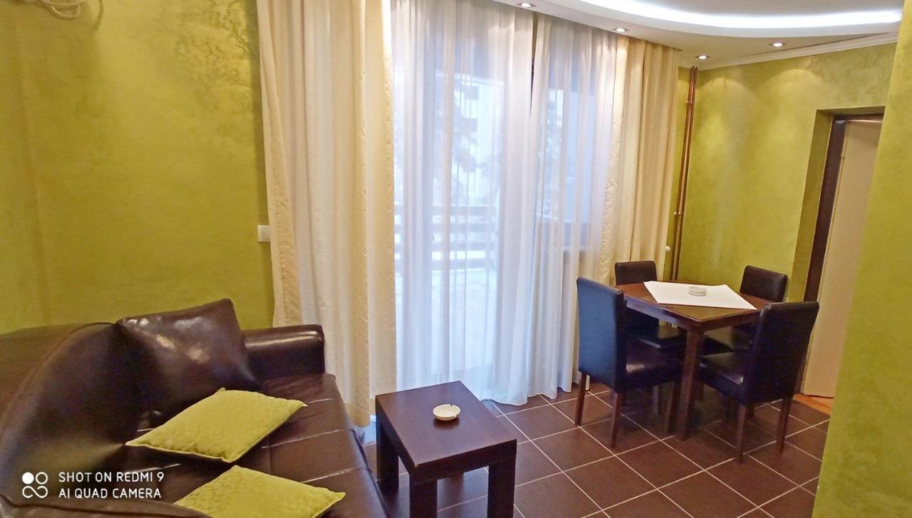 Konaciste Zlatibor Aparthotel Eksteriør bilde