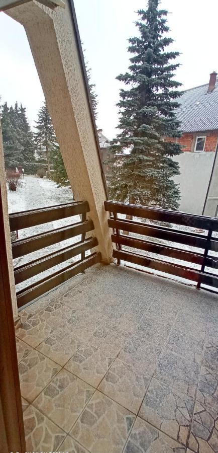 Konaciste Zlatibor Aparthotel Eksteriør bilde