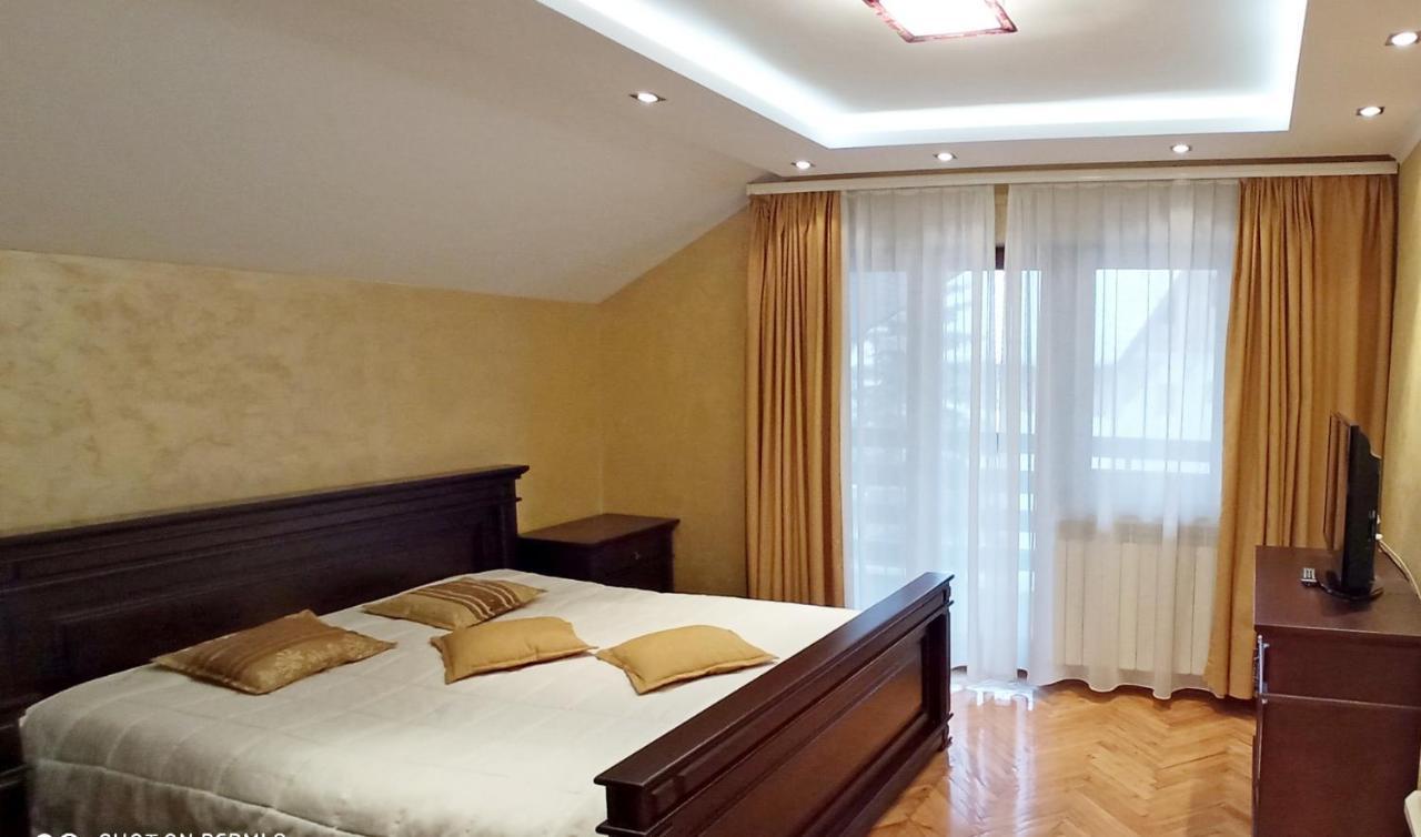 Konaciste Zlatibor Aparthotel Eksteriør bilde