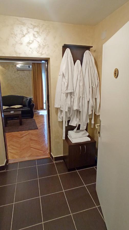 Konaciste Zlatibor Aparthotel Eksteriør bilde