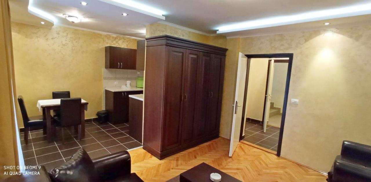 Konaciste Zlatibor Aparthotel Eksteriør bilde