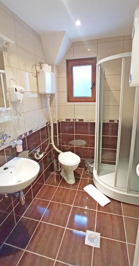 Konaciste Zlatibor Aparthotel Eksteriør bilde