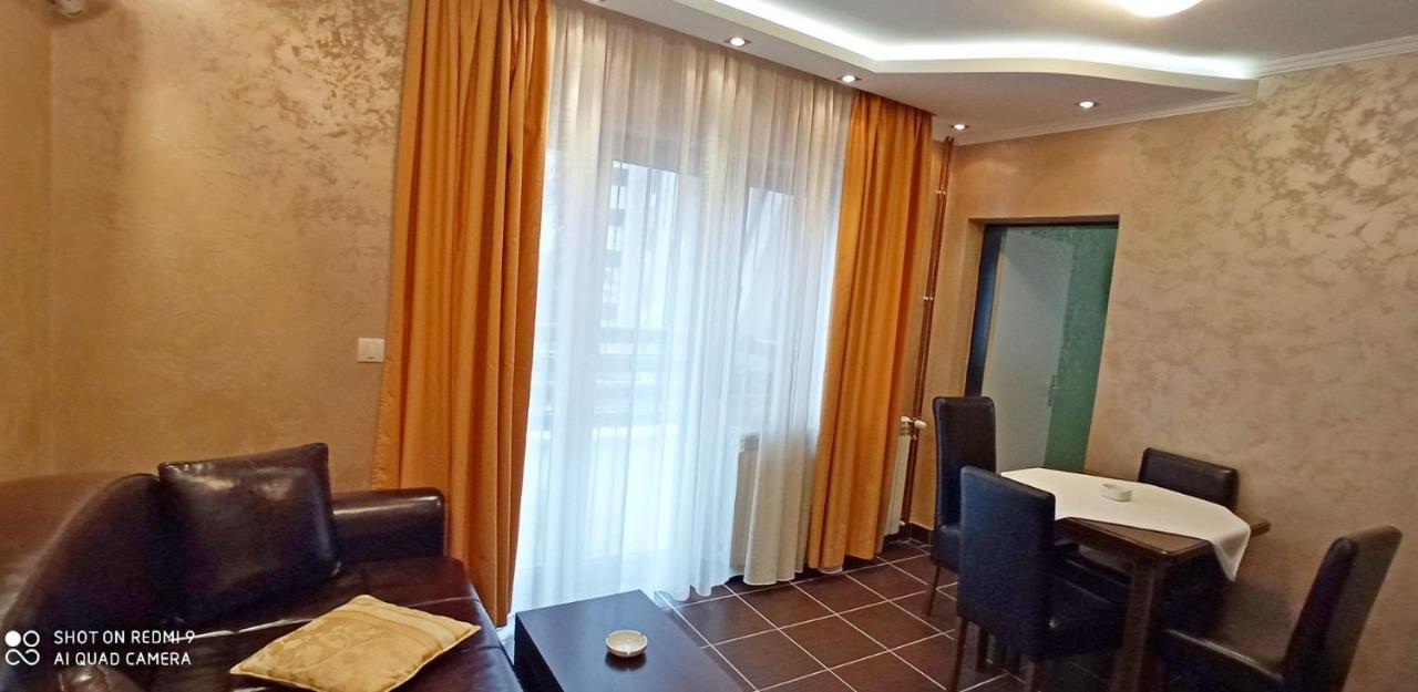 Konaciste Zlatibor Aparthotel Eksteriør bilde