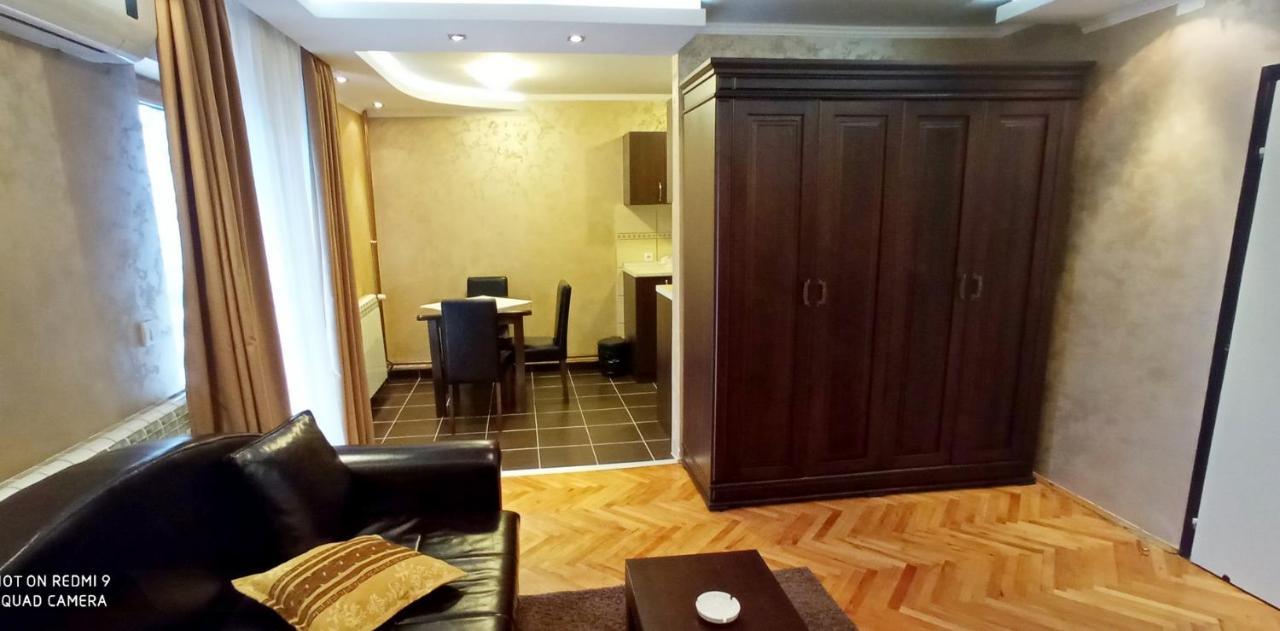 Konaciste Zlatibor Aparthotel Eksteriør bilde
