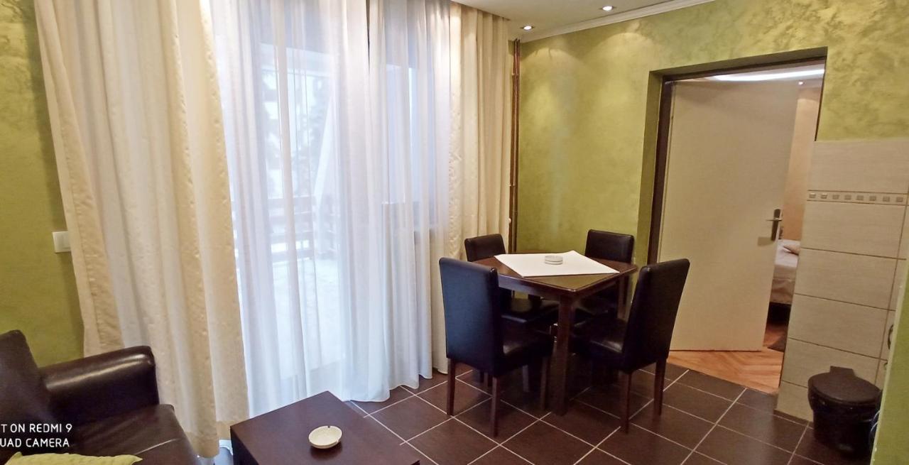 Konaciste Zlatibor Aparthotel Eksteriør bilde